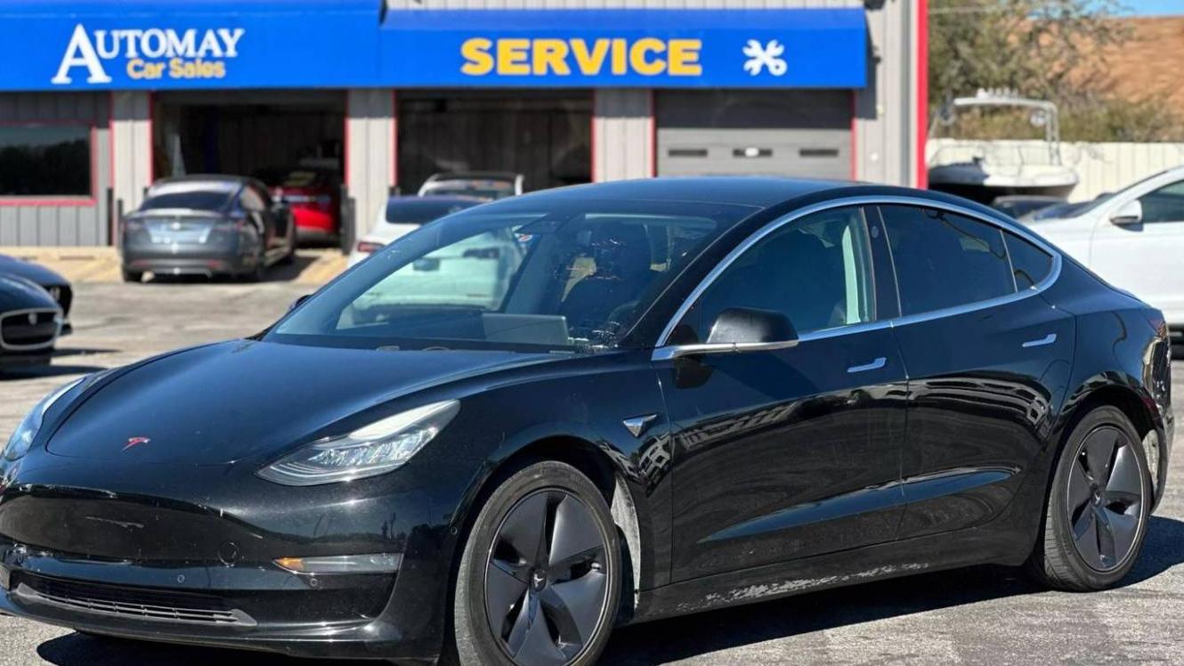 TESLA MODEL 3 2019 5YJ3E1EA8KF304512 image